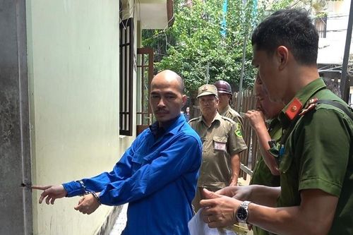 'Vạc đêm' sa lưới