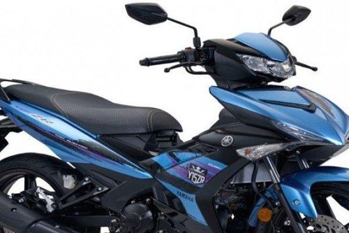 2024 Yamaha Y15ZR cập nhật màu mới, giá nhỉnh 48 triệu đồng
