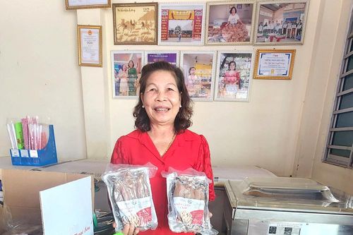 Thúc đẩy phát triển quyền sở hữu trí tuệ
