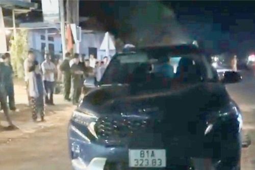 Một cán bộ ở Gia Lai gây tai nạn làm tử vong người đi bộ