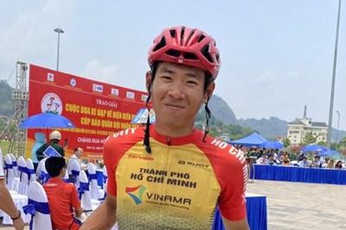 Cua-rơ Nguyễn Tuấn Vũ chờ cơ hội làm điều bất ngờ