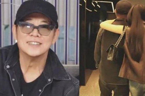Lý Liên Kiệt vướng tin đồn nhạy cảm