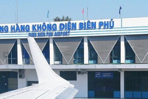 Sân bay Điện Biên: Lượng khách tăng vọt trước thềm đại lễ