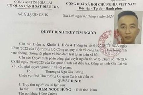 Gia Lai: Bắt 7 đối tượng giả danh nhà báo để cưỡng đoạt tài sản