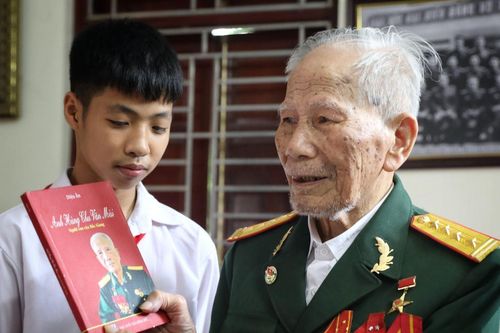Anh hùng Chu Văn Mùi - vẹn nguyên ký ức hào hùng