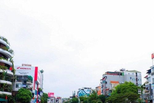 Cận cảnh một phần đường Âu Cơ - Nhật Tân mới được đưa vào sử dụng