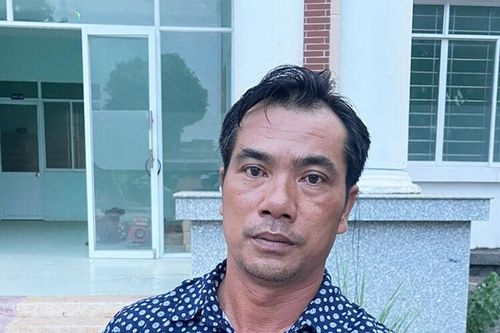 Công an TX.Tân Châu truy bắt nhanh 2 đối tượng trộm nóng môtô