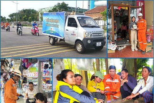 Triển khai Chương trình 'Hộ gia đình tiết kiệm điện 2024' tại Quảng Nam