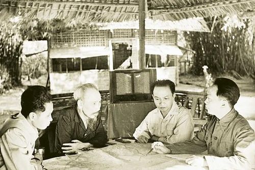 Chiến thắng Điện Biên Phủ: Ý chí, bản lĩnh và trí tuệ Việt Nam thời đại Hồ Chí Minh