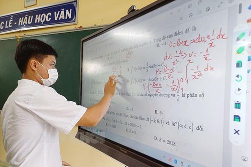 Chuyển đổi số tác động tích cực trong ngành giáo dục Bến Tre