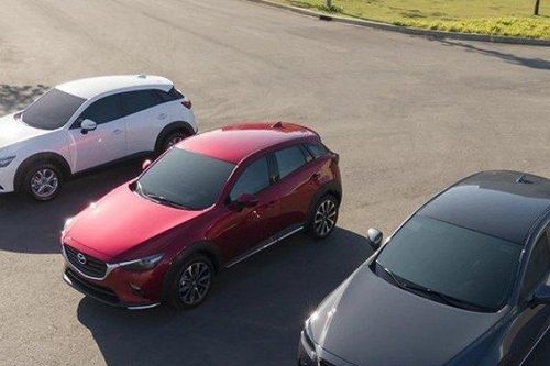 Mazda tăng giá niêm yết một số mẫu xe 'đắt khách'