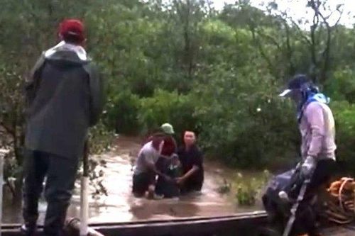 Quảng Ninh: Một người tử vong do sét đánh đi khi đánh bắt thủy sản