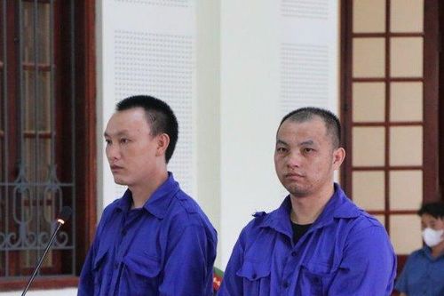 Câu kết với nhau buôn ma túy, hai người đàn ông trả giá đắt