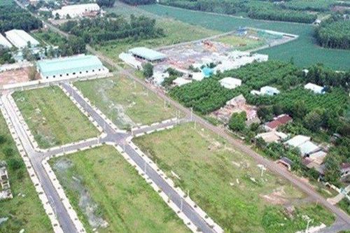 Từ 1/1/2025, thành phố, thị xã nào không được phân lô bán nền?