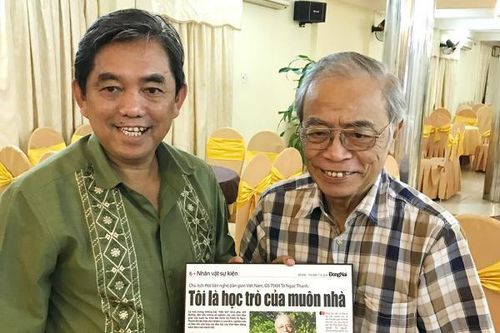 Đất lành phương Nam nhớ người gieo hạt