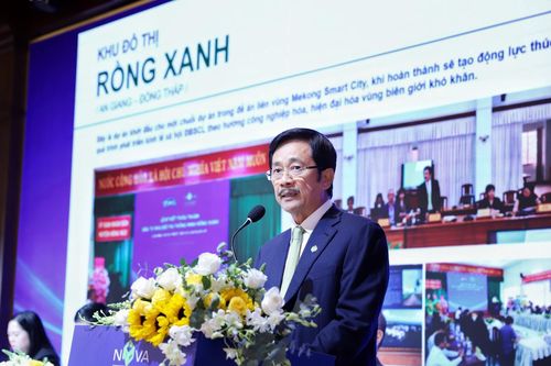 Con gái ông Bùi Thành Nhơn đăng ký bán hơn 9 triệu cổ phiếu NVL