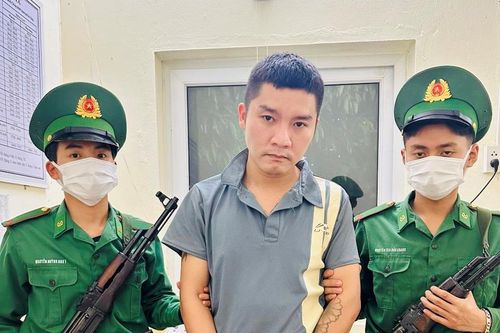Biên phòng Đà Nẵng bắt quả tang đối tượng tàng trữ trái phép chất ma túy