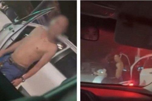 Công an vào cuộc vụ cô gái tố bị tài xế ô tô tát giữa đường