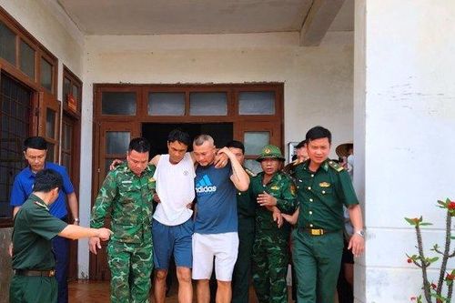 Thông tin mới vụ 11 ngư dân Quảng Bình mất tích trên biển