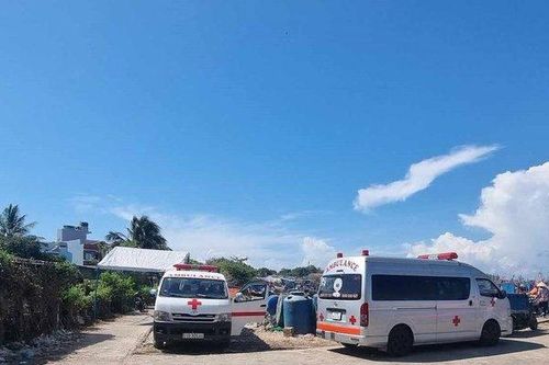 Bình Thuận: Điều tra vụ một thuyền viên bị rớt xuống biển tử vong