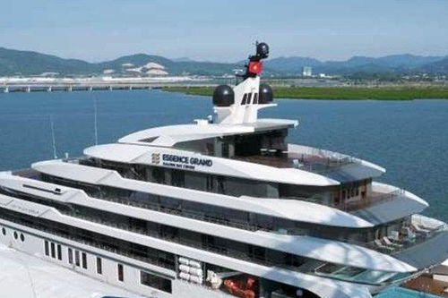 Quảng Ninh: Sắp đưa siêu du thuyền vào khai thác tại vịnh Bái Tử Long