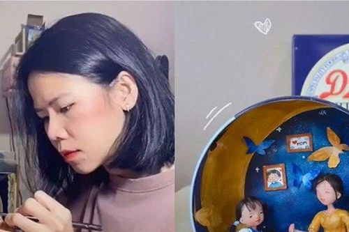 Top 4 món quà handmade ý nghĩa dành riêng cho Ngày của Mẹ sắp đến