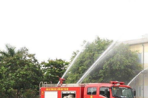 Hà Nội thí điểm ứng dụng cảnh báo cháy gắn với định danh số nhà