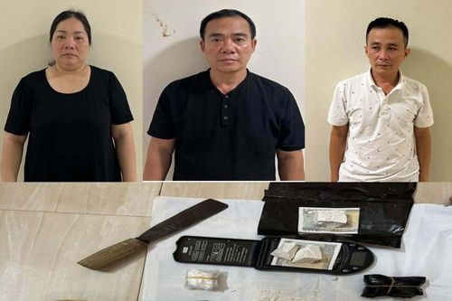 Thanh Hóa triệt phá đường dây ma túy của Hương 'Chăm'