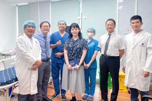 Bernard Healthcare đón tiếp các chuyên gia quốc tế, mở rộng hợp tác chuyên môn