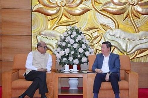 Đoàn kết, chung tay hành động vì hòa bình, hợp tác