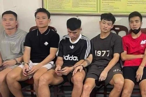 Đinh Thanh Trung và đồng đội bị nghi dùng ma túy, án phạt từ VFF
