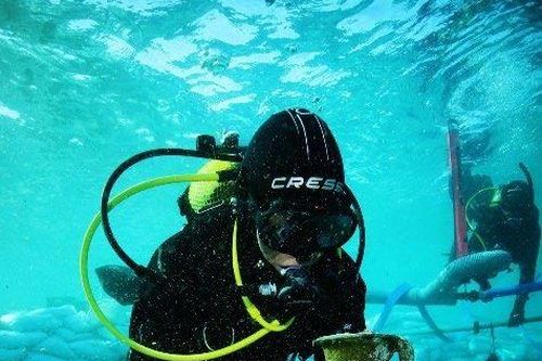 Phát hiện mới về xác tàu đắm thời kỳ La Mã 1.700 năm tuổi