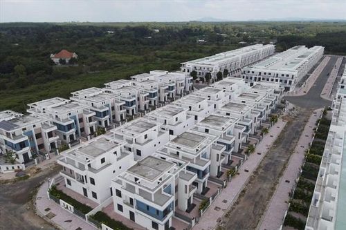 Giao dịch nhà phố, biệt thự TPHCM thấp nhất trong 5 năm qua