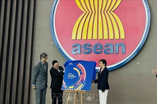 Ra mắt Sách Xanh ASEAN - EU giai đoạn 2024-2025