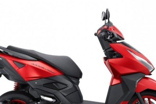 Trình làng xe ga mới 2024 Honda NX125RX, giá nhỉnh 42 triệu đồng