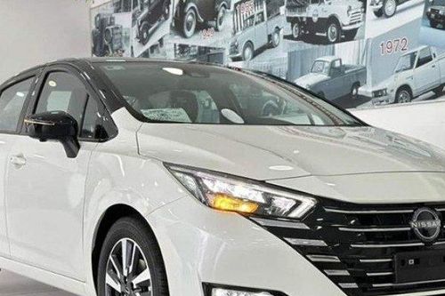Nissan Almera 2024 được đại lý nhận cọc, đợi về Việt Nam đấu Vios và City