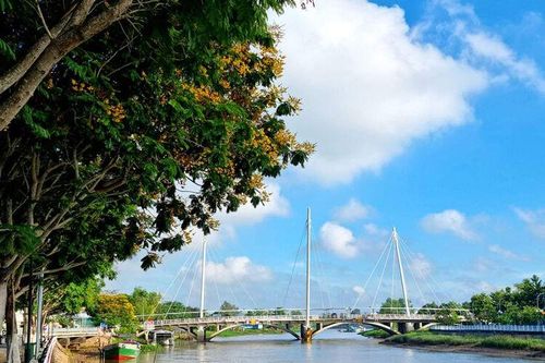 Long Xuyên vốn bình yên!