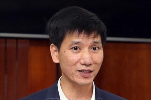 Bắt Vụ trưởng Vụ Pháp chế, Bộ Lao động - Thương binh và Xã hội