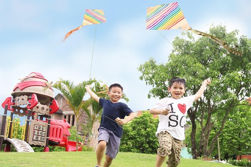 Nở rộ dịch vụ bán trú hè
