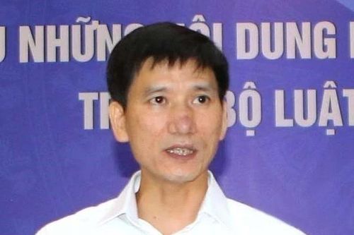 Khởi tố, bắt tạm giam Vụ trưởng Vụ Pháp chế, Bộ Lao động-Thương binh và Xã hội