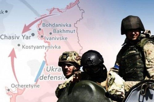 Vì sao Chasiv Yar trở thành 'điểm nóng' mới trong xung đột ở Ukraine?