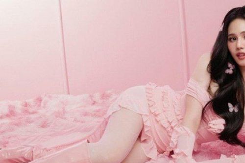 Nhan sắc xinh đẹp của con gái Mars Anh Tú