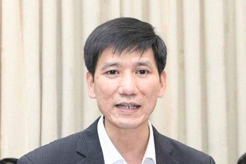 Bắt tạm giam Vụ trưởng Vụ Pháp chế Bộ Lao động - Thương binh và Xã hội