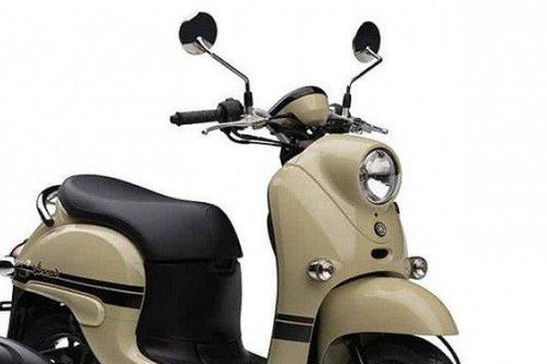 TOP xe tay ga 50cc thiết kế cổ điển không cần bằng lái