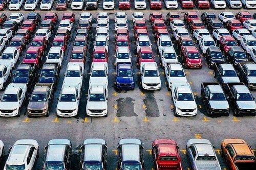 Ngành ô tô vẫn chưa nhìn thấy ánh sáng trong quý I/2024