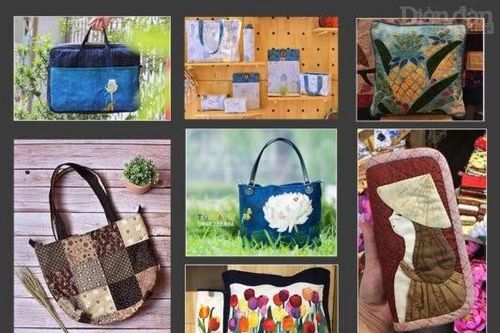 Lợi ích của việc dán tem truy xuất nguồn gốc cho hàng thủ công mỹ nghệ