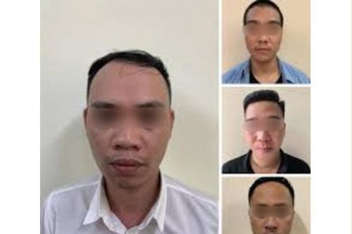 Khởi tố thêm 4 đối tượng trong đường dây nhân viên ngân hàng mua bán giấy tờ giả