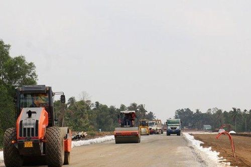 Kiên Giang: Gỡ vướng trong giải phóng mặt bằng các dự án trọng điểm
