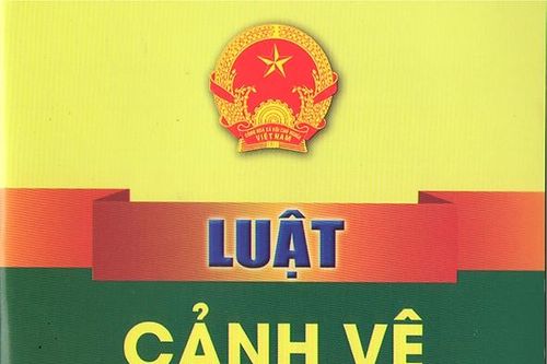 Dự án Luật sửa đổi, bổ sung một số điều của Luật Cảnh vệ