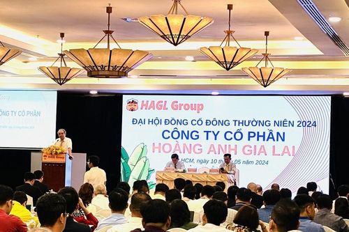 Bầu Đức: 'Tạm biệt lỗ lũy kế là phần thưởng lớn nhất cho cổ đông'